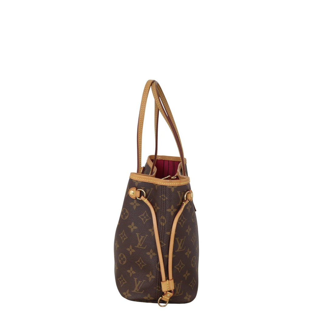 Louis Vuitton Neverfull PM Monogram