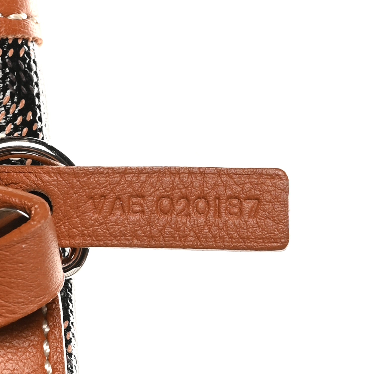 Goyardine Saint Louis PM Black Gold