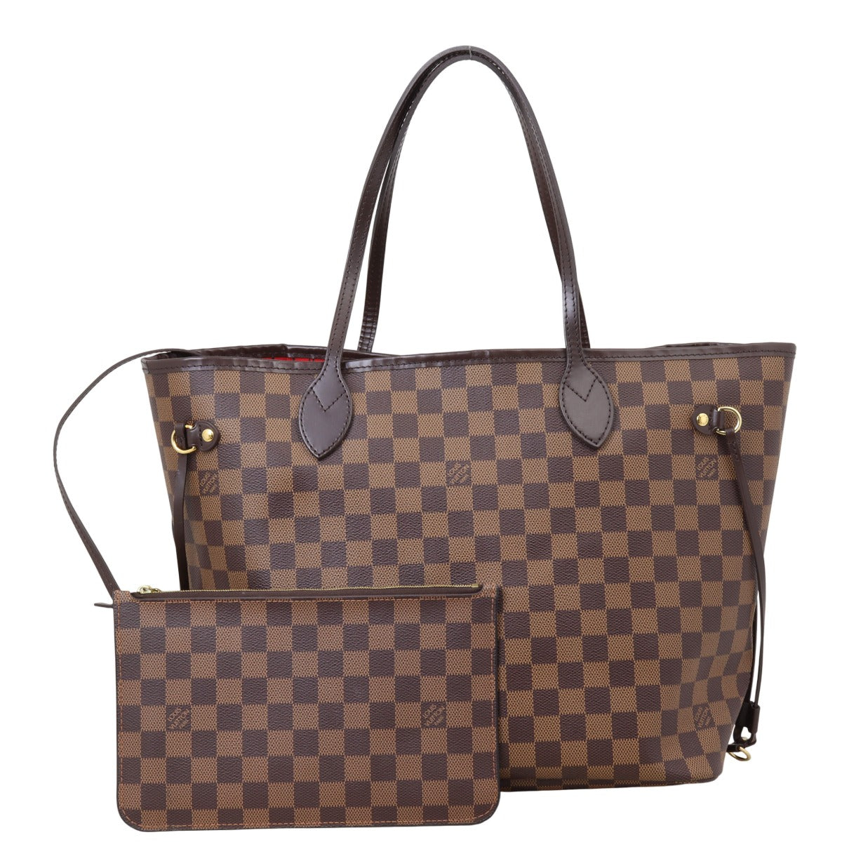 Louis Vuitton Neverfull MM Damier Ebene