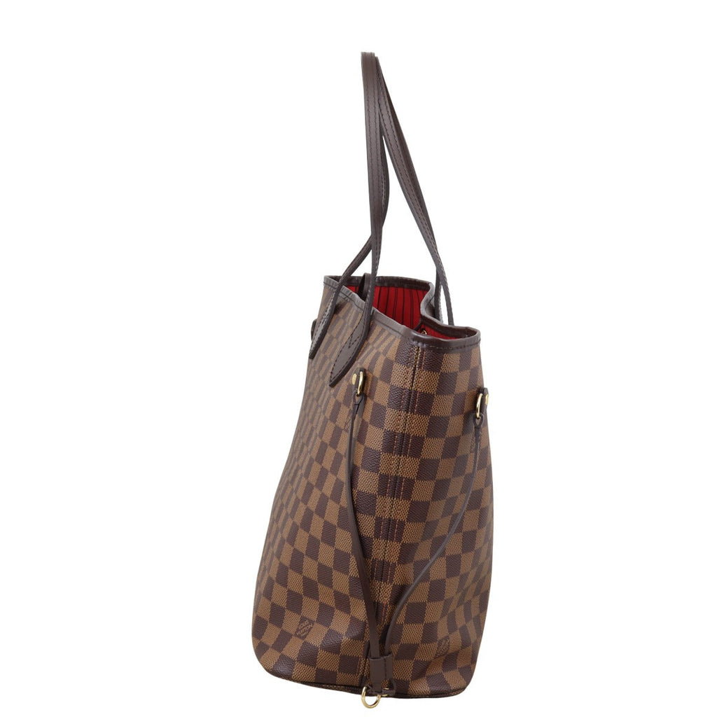 Louis Vuitton Neverfull MM Damier Ebene
