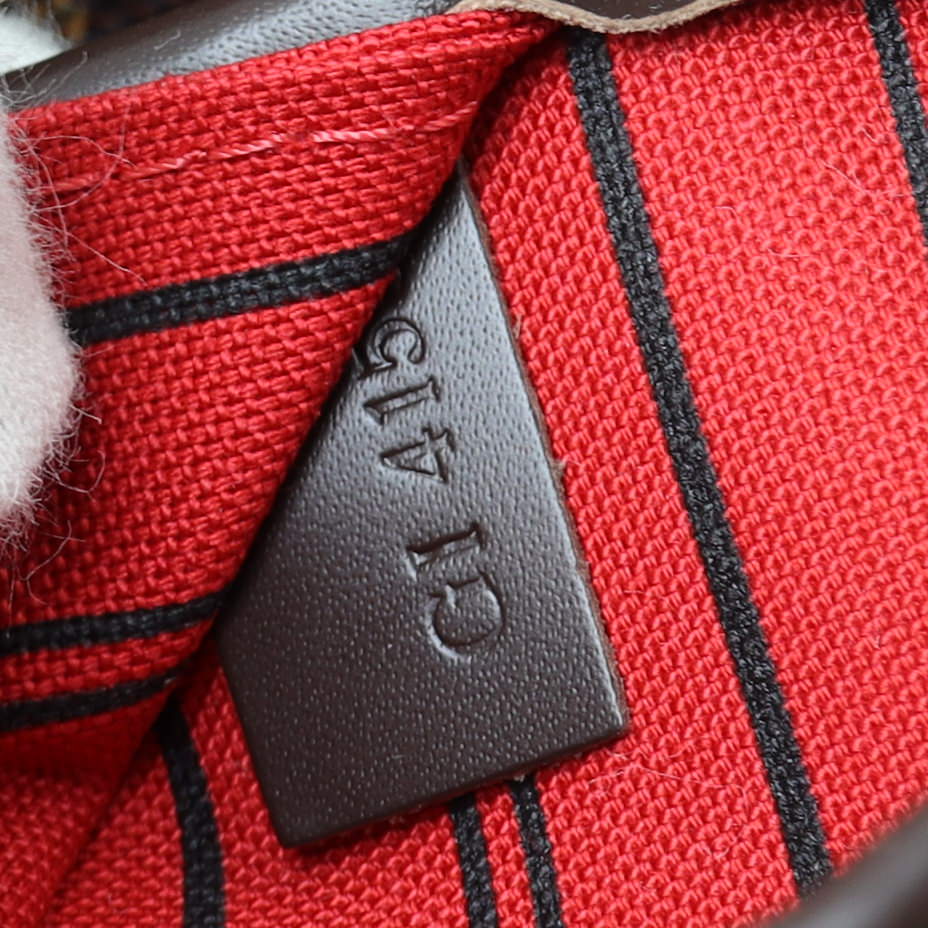Louis Vuitton Neverfull MM Damier Ebene