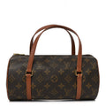 Monogram Papillon 26