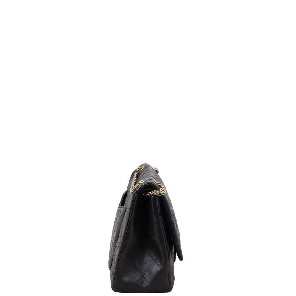 Chanel 2.55 Reissue 227 Double Flap Bag