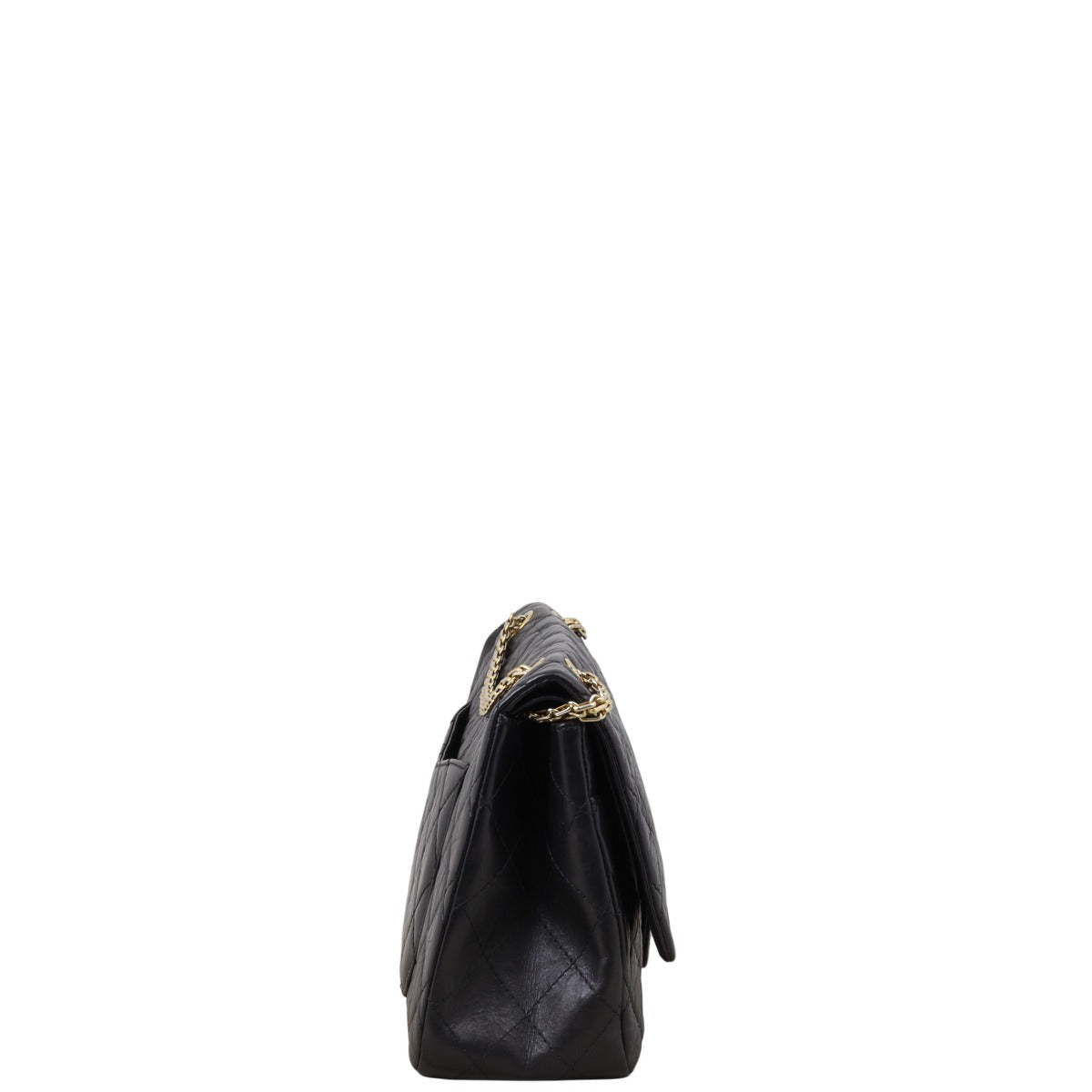 Chanel 2.55 Reissue 227 Double Flap Bag