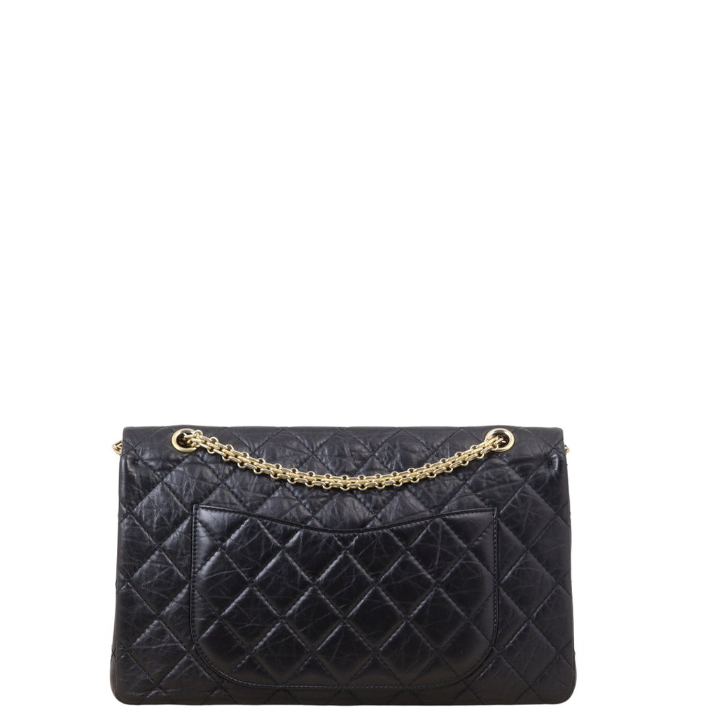 Chanel 2.55 Reissue 227 Double Flap Bag