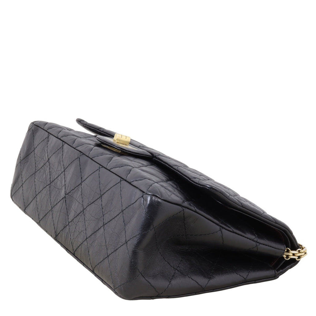 Chanel 2.55 Reissue 227 Double Flap Bag