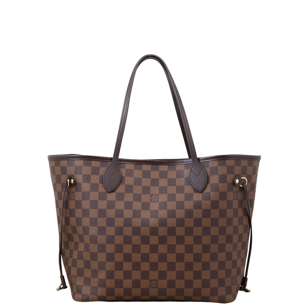 Louis Vuitton Neverfull MM Damier Ebene
