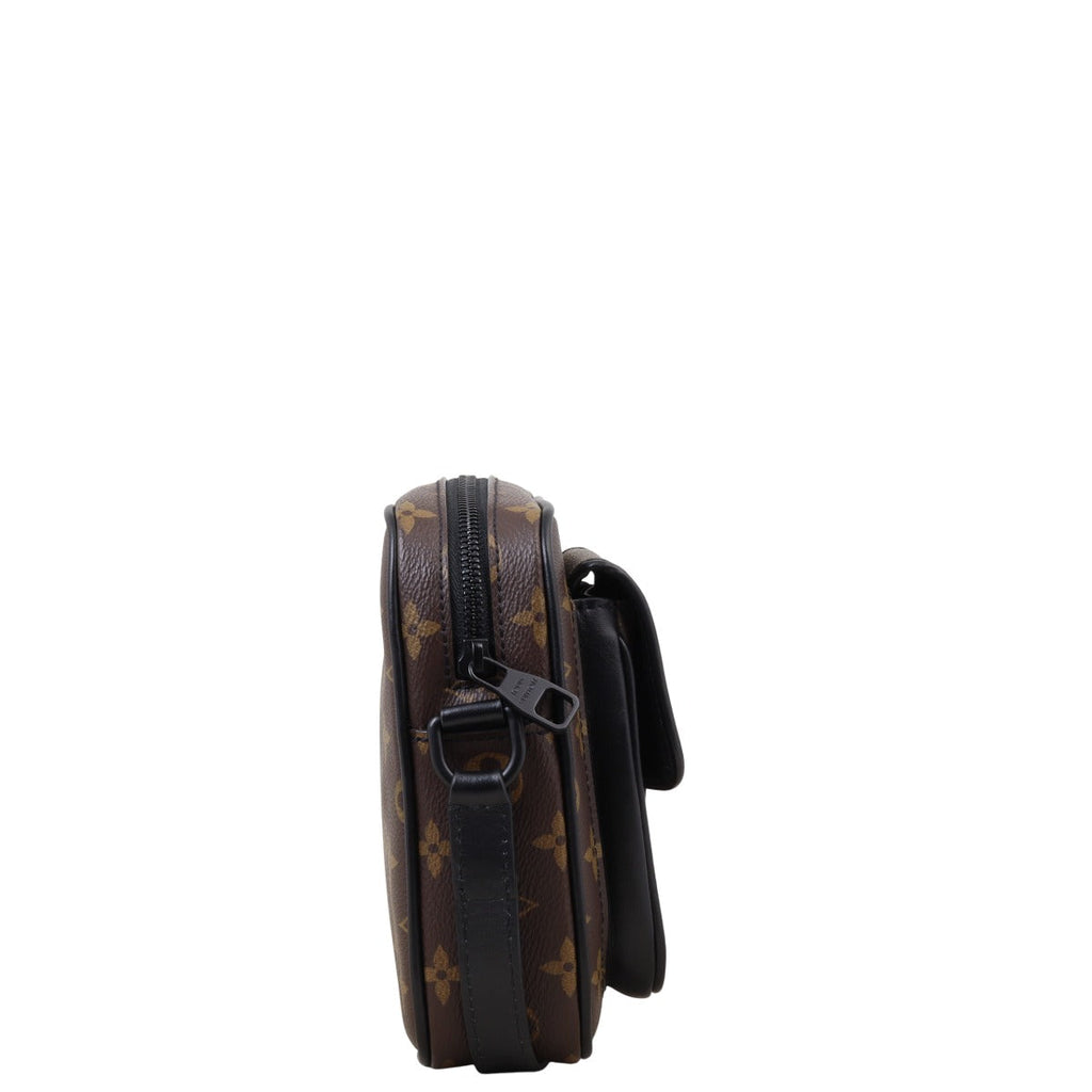Louis Vuitton Christopher Crossbody Monogram