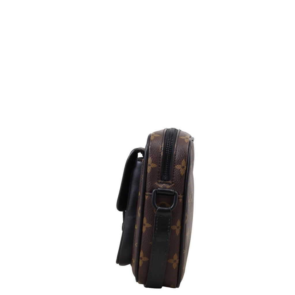 Louis Vuitton Christopher Crossbody Monogram