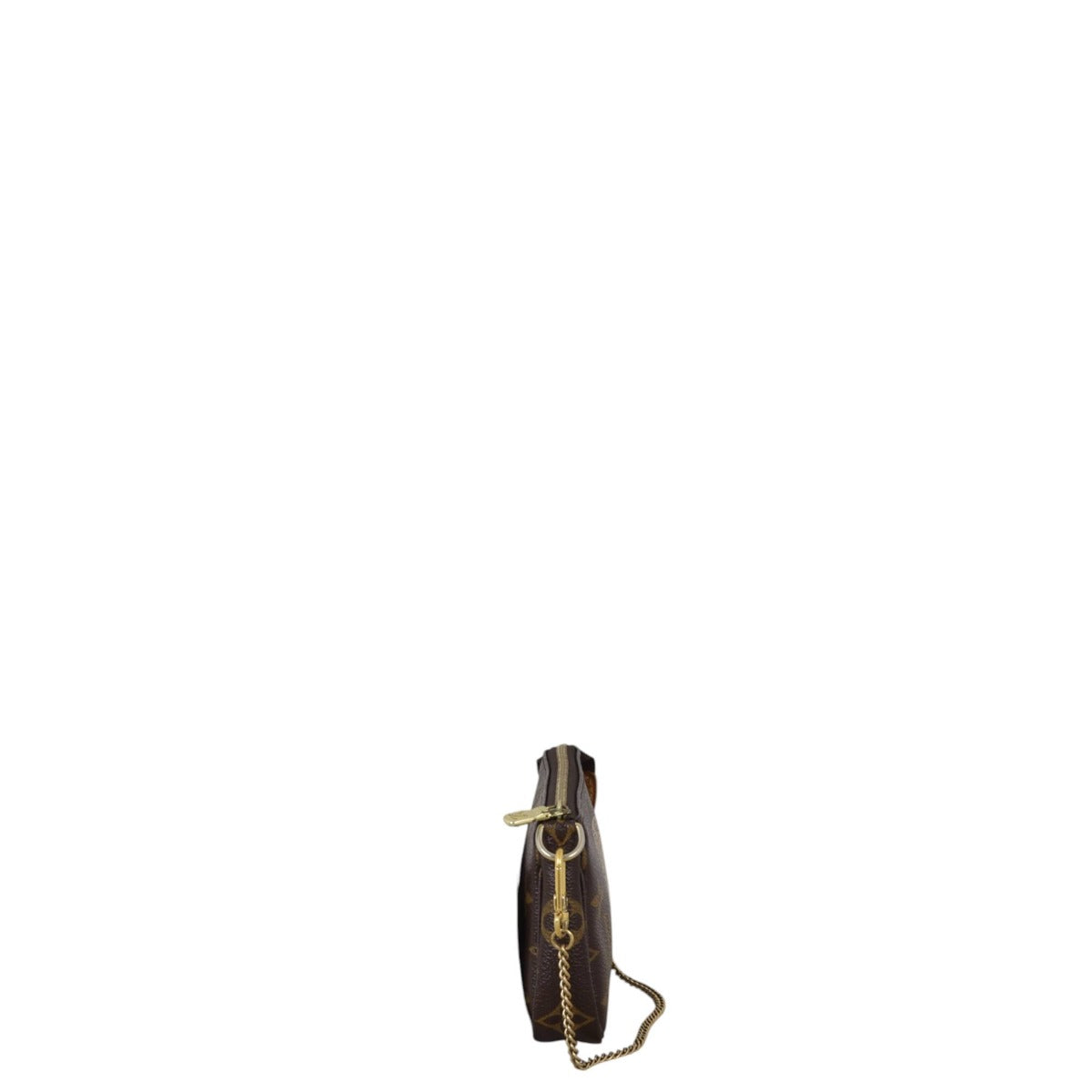 Louis Vuitton Mini Pochette Accessoires Monogram Trunks & Bags