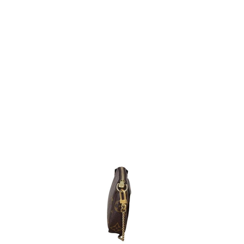 Louis Vuitton Mini Pochette Accessoires Monogram Trunks & Bags