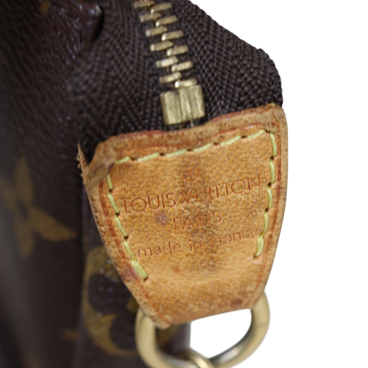 Louis Vuitton Mini Pochette Accessoires Monogram Trunks & Bags