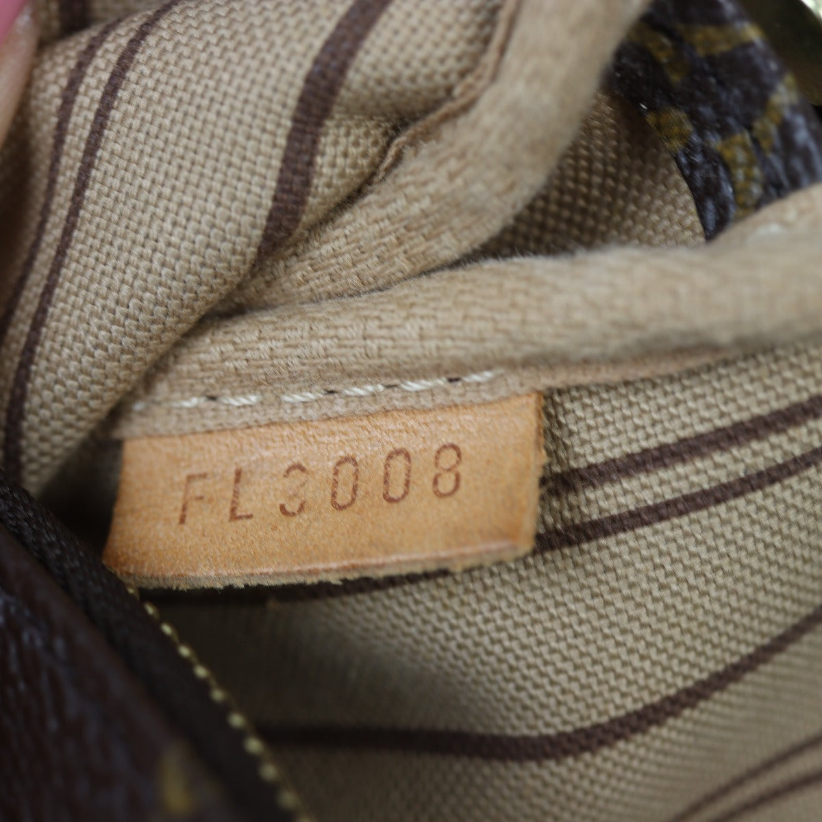 Louis Vuitton Mini Pochette Accessoires Monogram Trunks & Bags