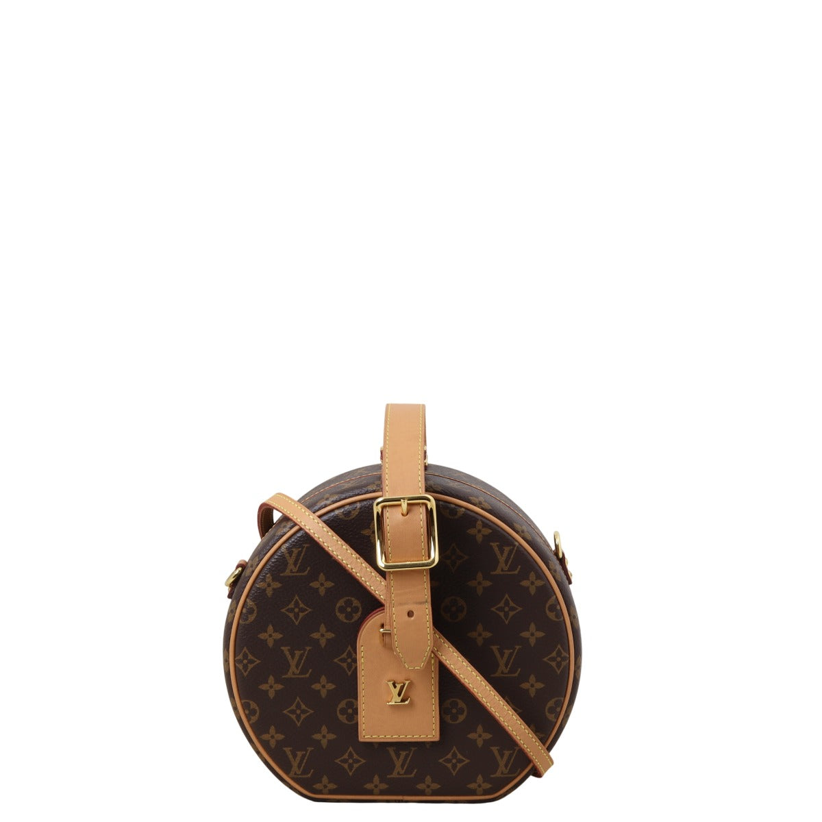 Louis Vuitton Petite Boite Chapeau Monogram