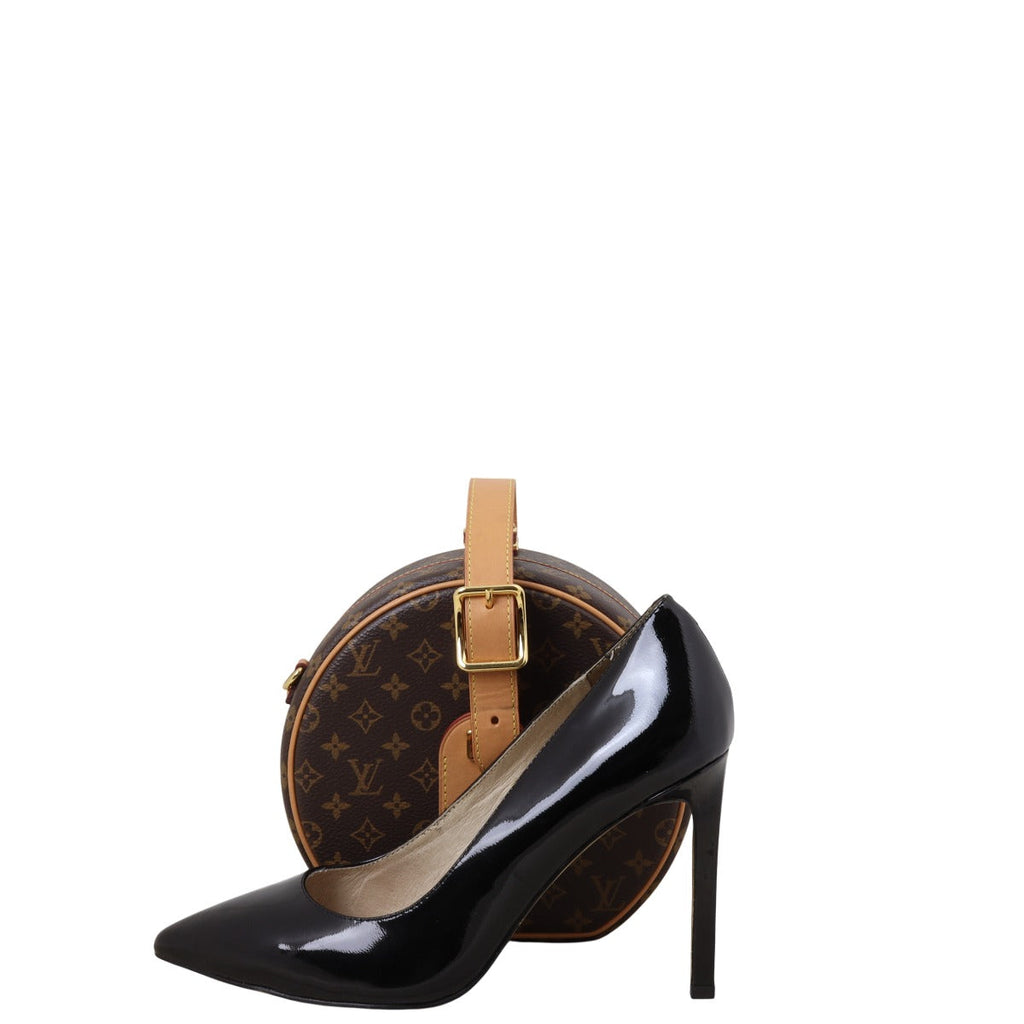 Louis Vuitton Petite Boite Chapeau Monogram