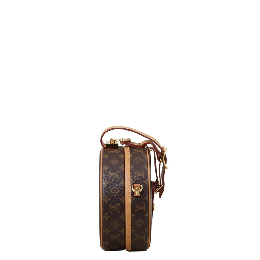 Louis Vuitton Petite Boite Chapeau Monogram