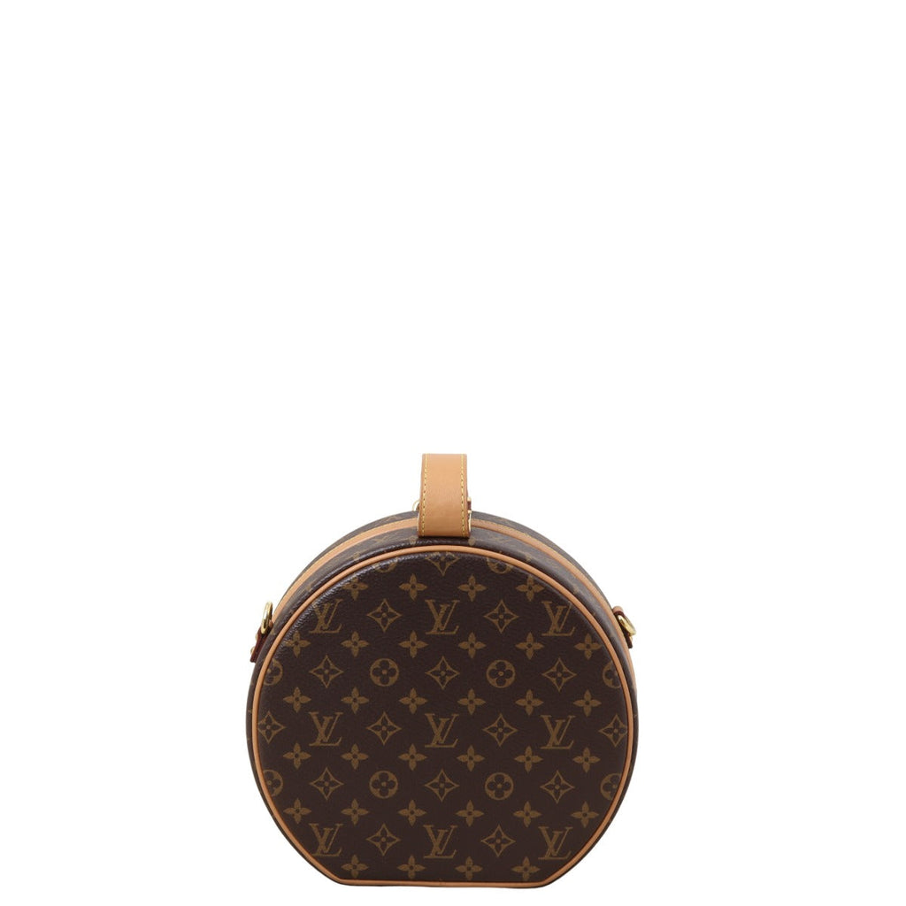 Louis Vuitton Petite Boite Chapeau Monogram