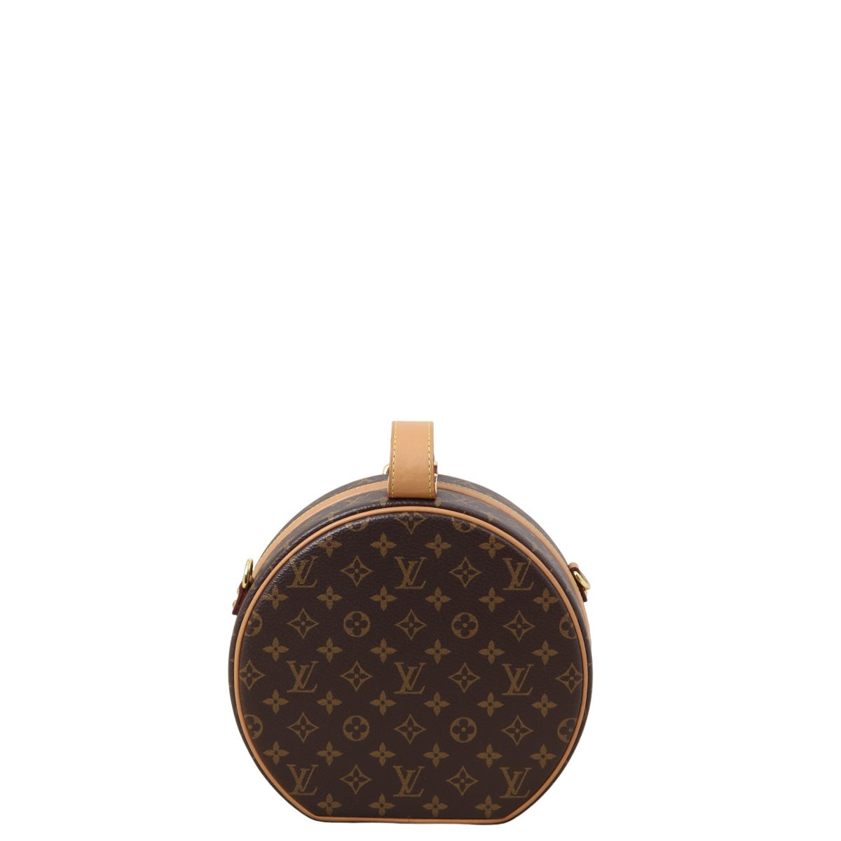 Louis Vuitton Petite Boite Chapeau Monogram