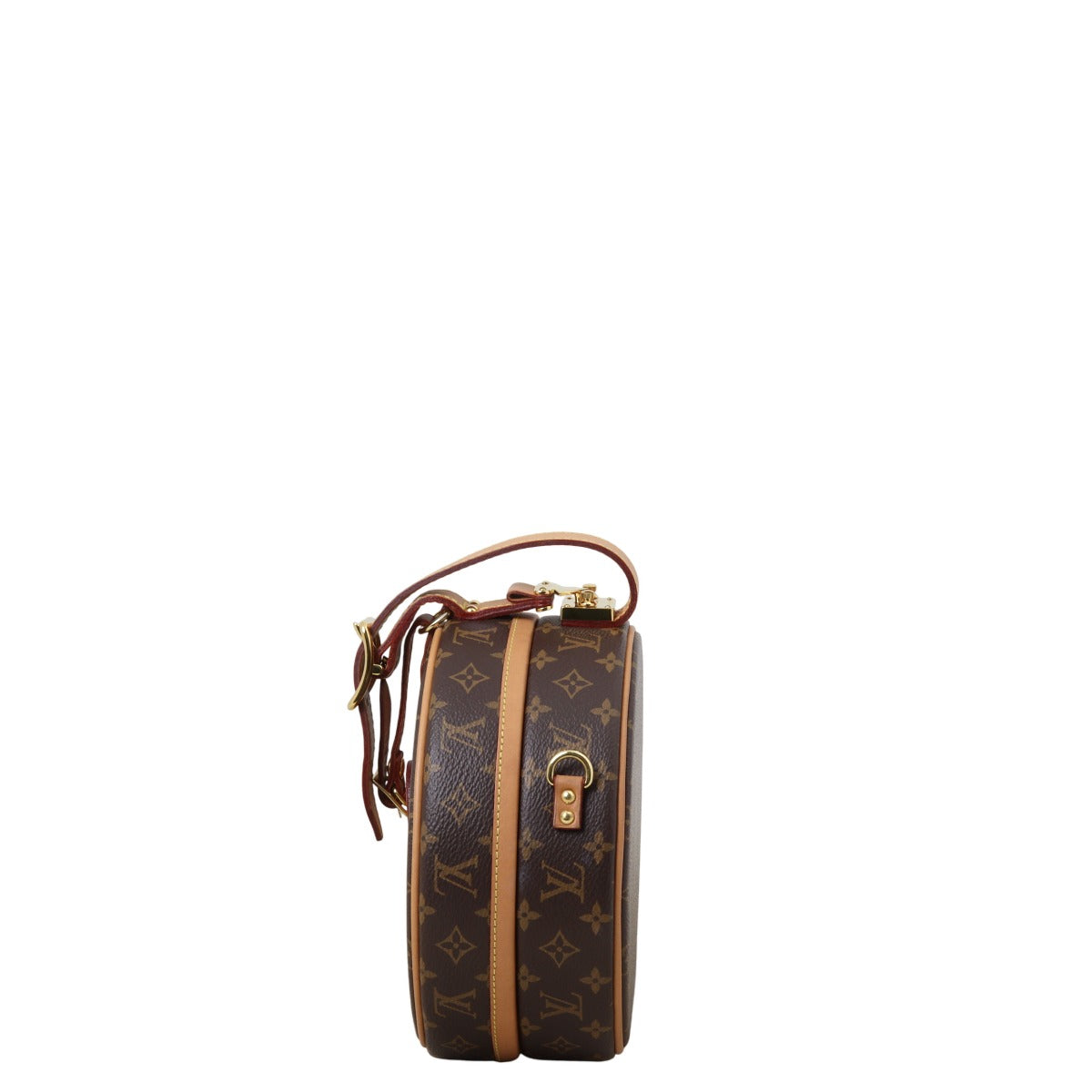 Louis Vuitton Petite Boite Chapeau Monogram
