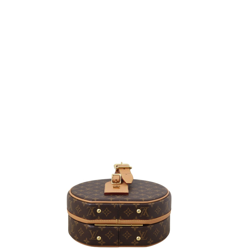 Louis Vuitton Petite Boite Chapeau Monogram