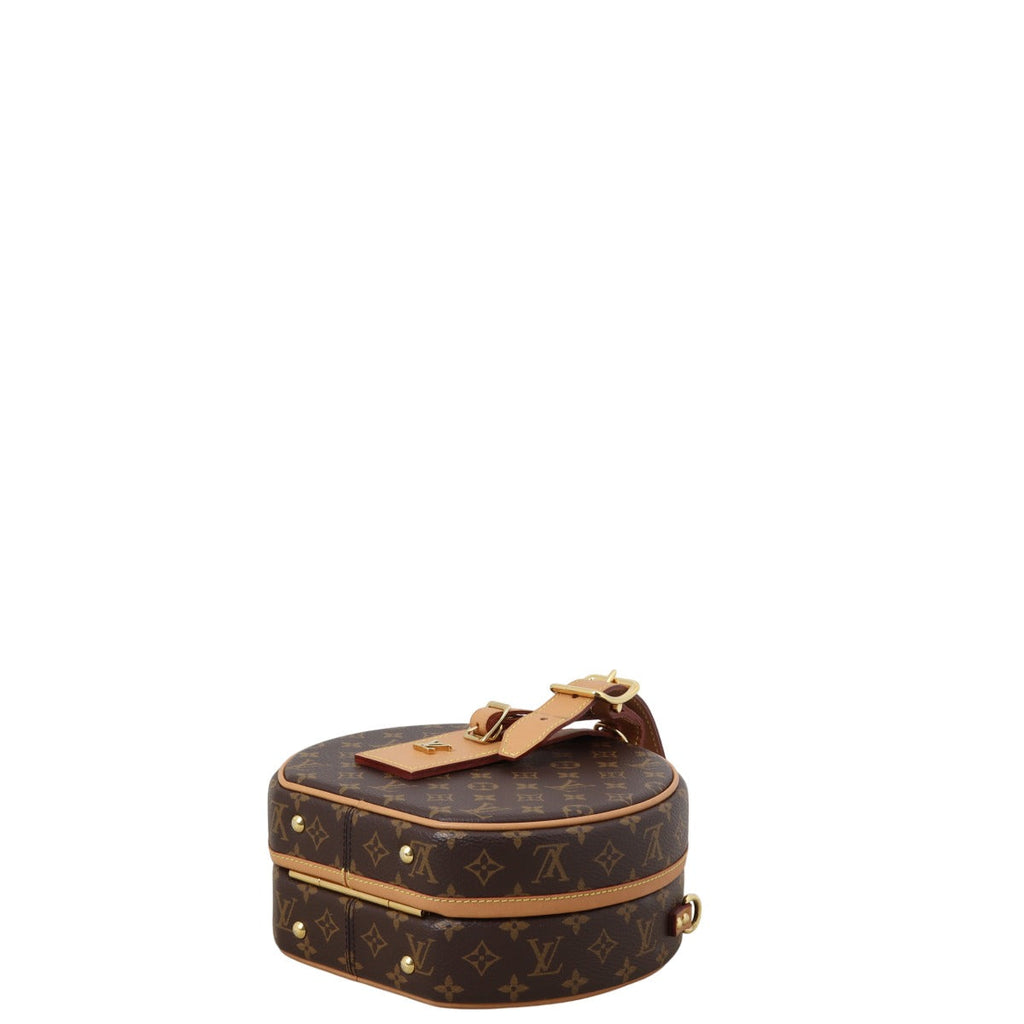 Louis Vuitton Petite Boite Chapeau Monogram