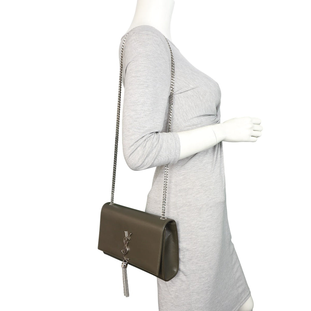 Saint Laurent Kate Tassel Chain Bag Medium