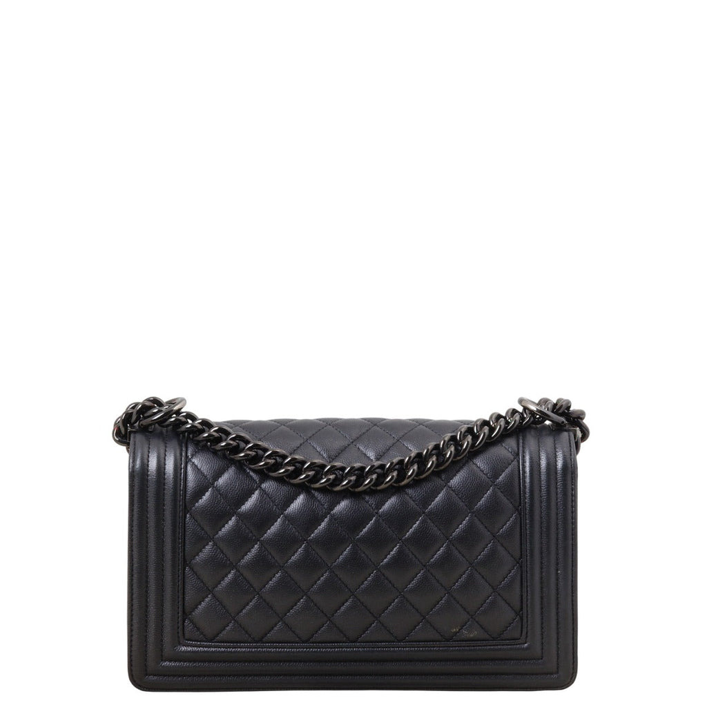Chanel Boy Old Medium