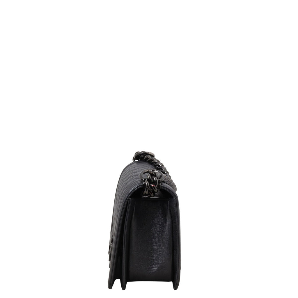 Chanel Boy Old Medium