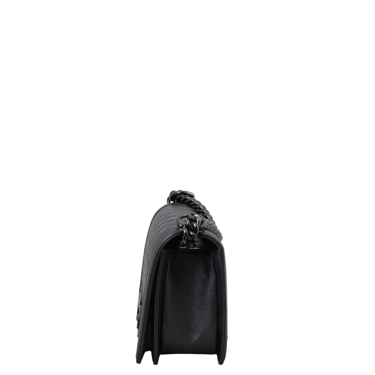 Chanel Boy Old Medium
