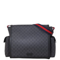 Gucci GG Supreme Diaper Bag