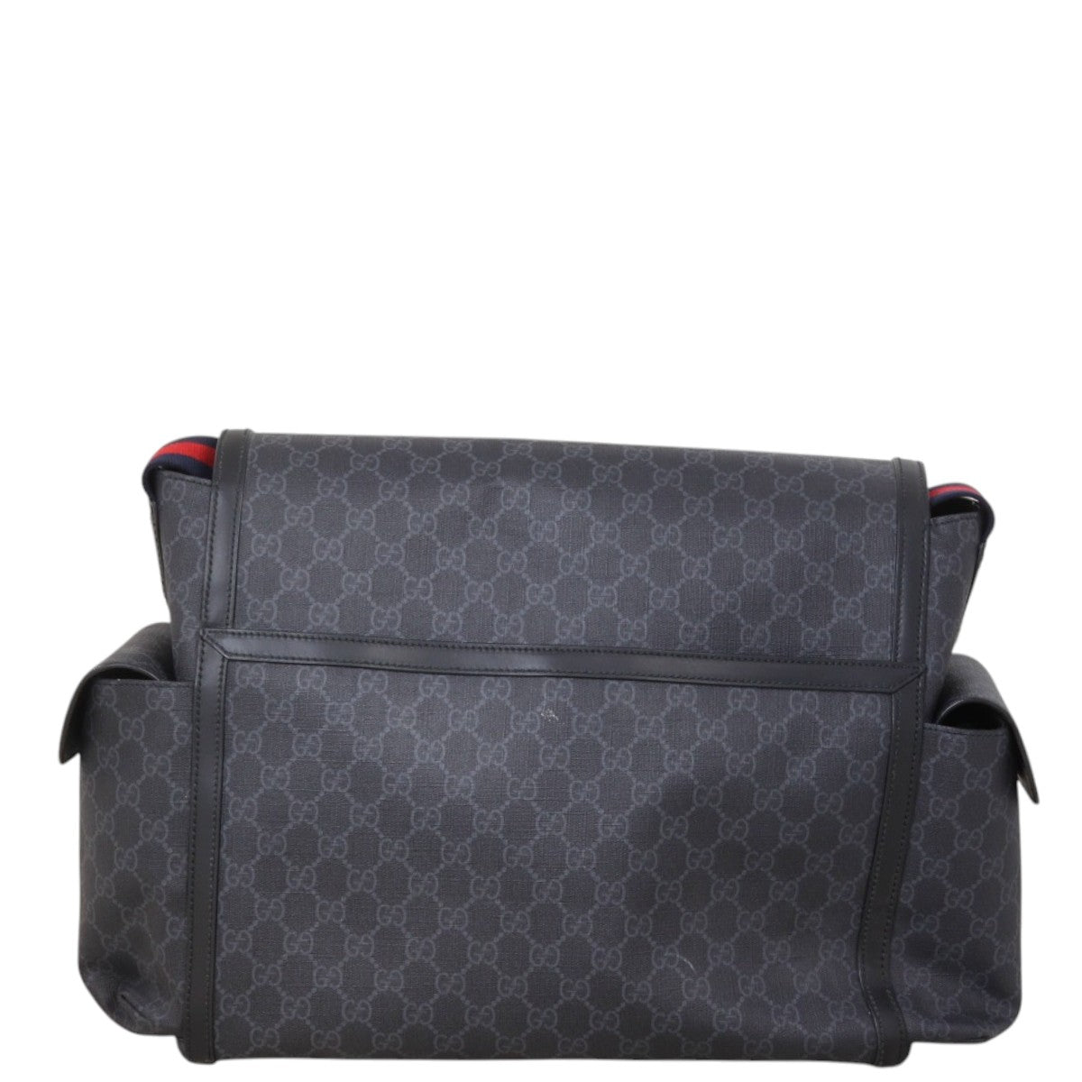 Gucci GG Supreme Diaper Bag
