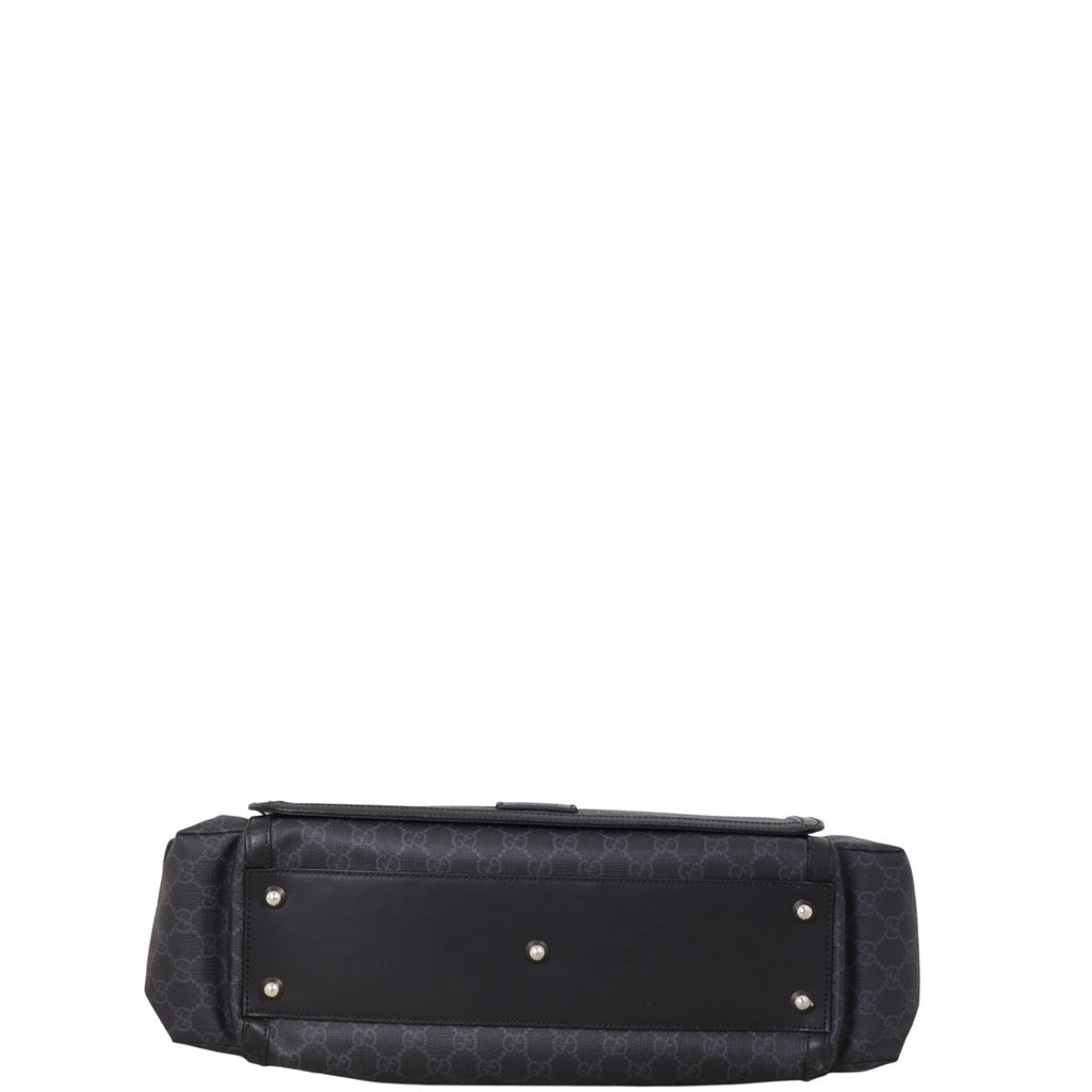 Gucci GG Supreme Diaper Bag