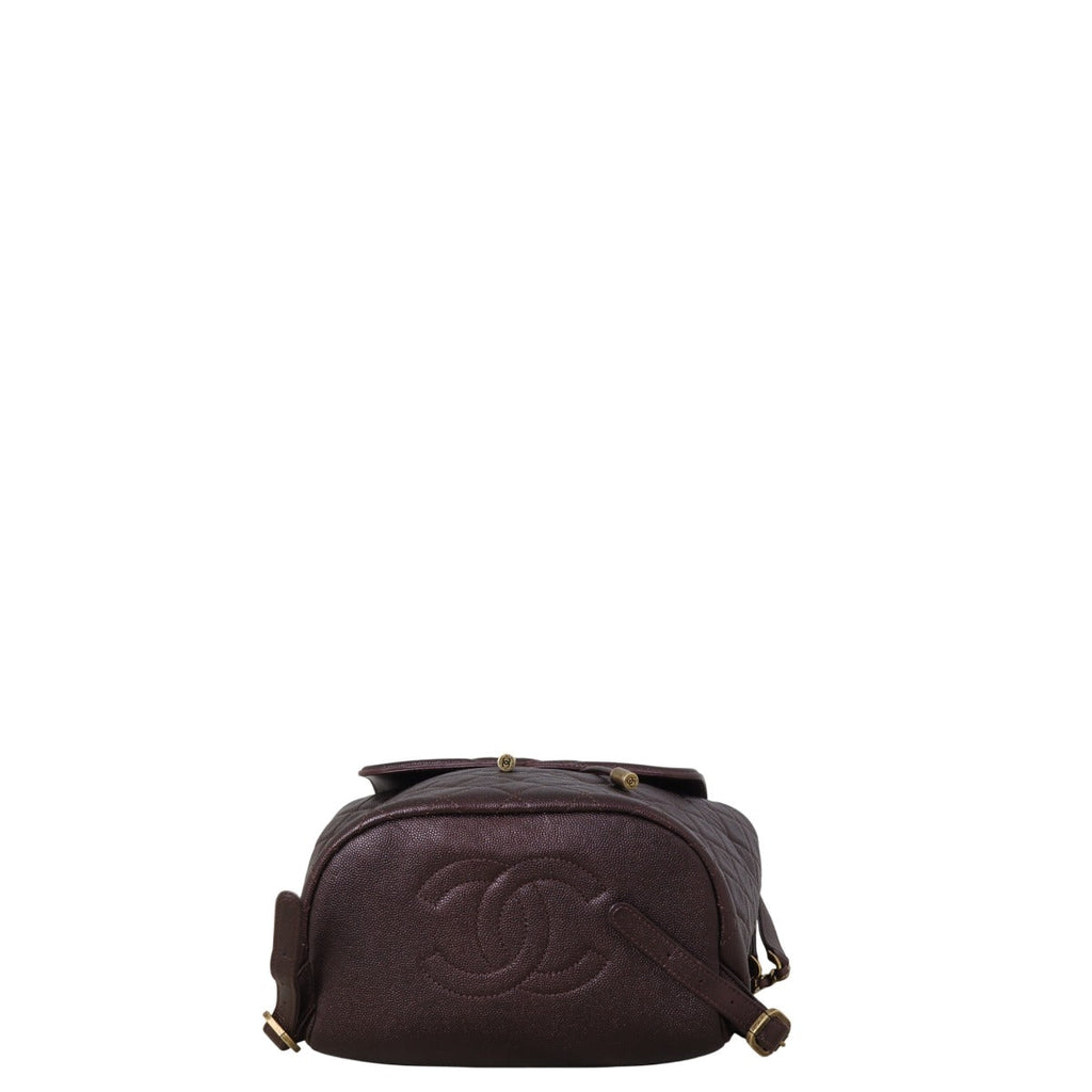 Chanel Filigree Backpack