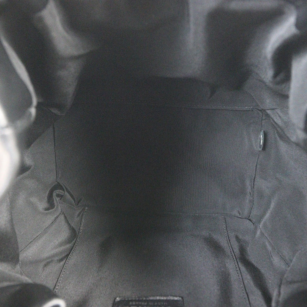 Chanel Quilted CC Drawstring Bucket Bag