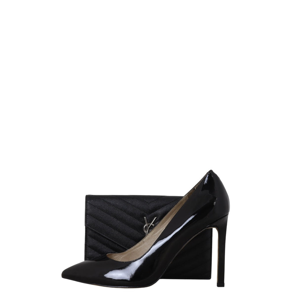 Saint Laurent Cassandre Envelope Chain Wallet
