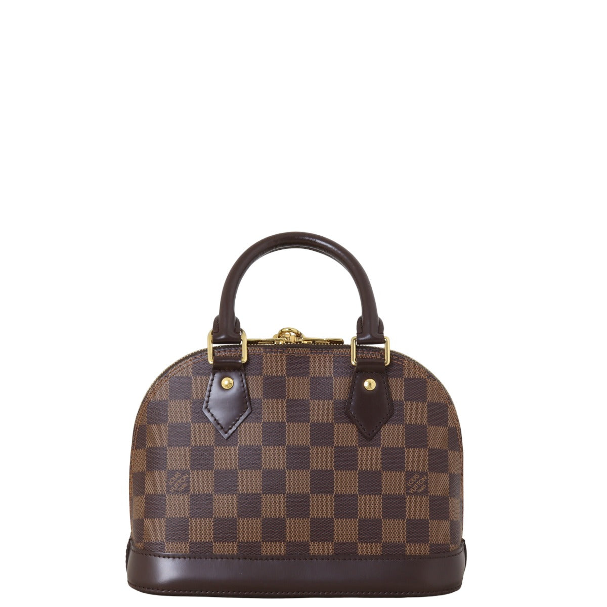 Louis Vuitton Alma BB Damier Ebene