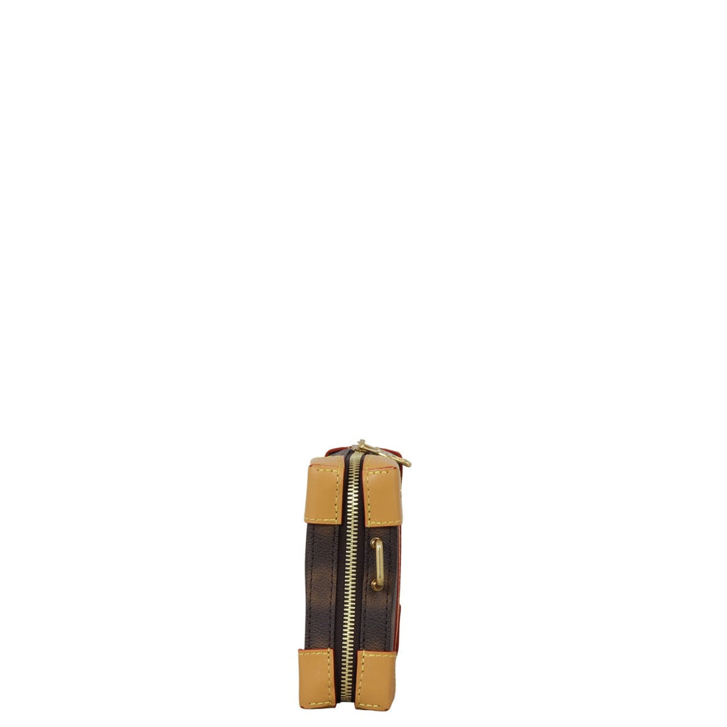 Louis Vuitton Soft Trunk Monogram Blurry