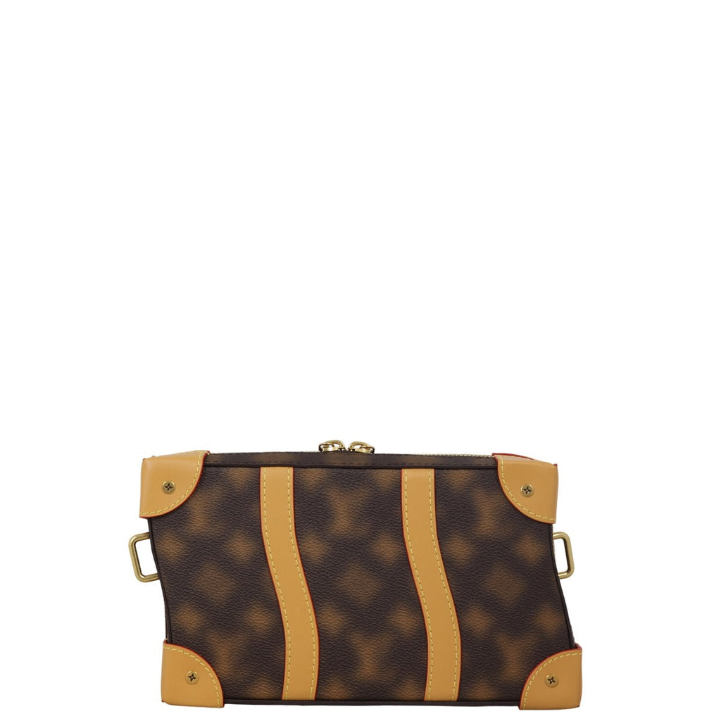 Louis Vuitton Soft Trunk Monogram Blurry