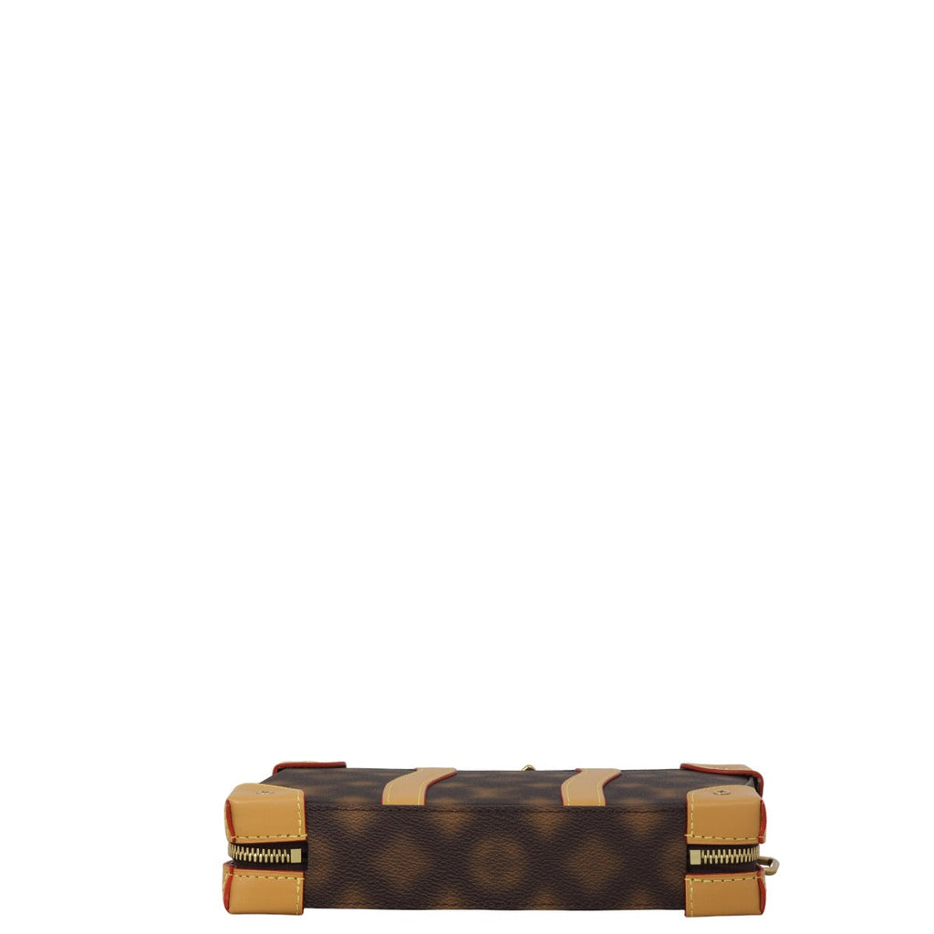 Louis Vuitton Soft Trunk Monogram Blurry