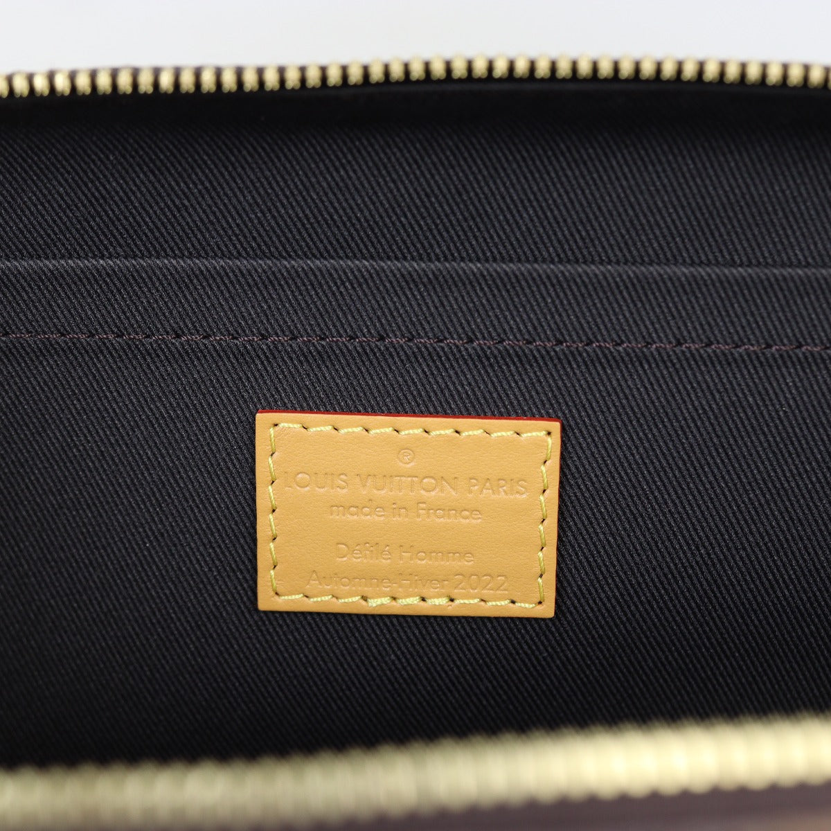 Louis Vuitton Soft Trunk Monogram Blurry