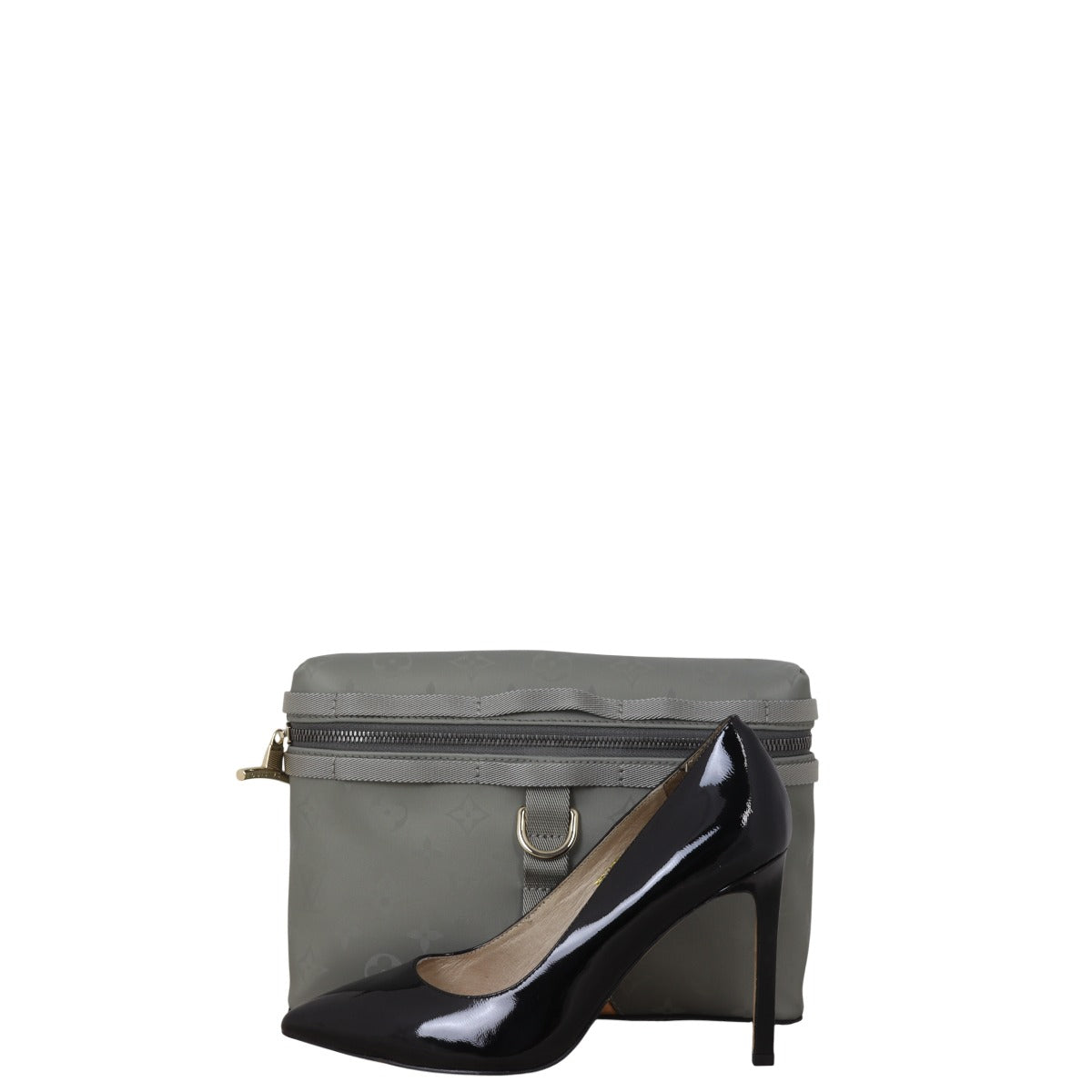 Louis Vuitton Messenger Monogram Titanium