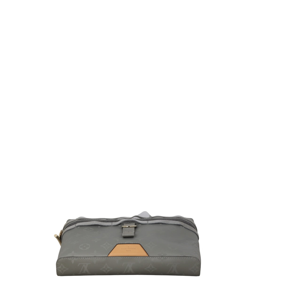 Louis Vuitton Messenger Monogram Titanium