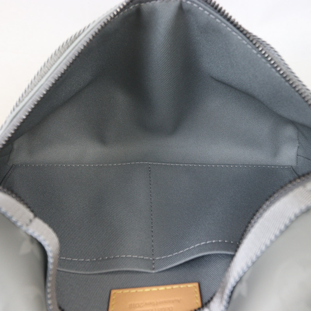Louis Vuitton Messenger Monogram Titanium