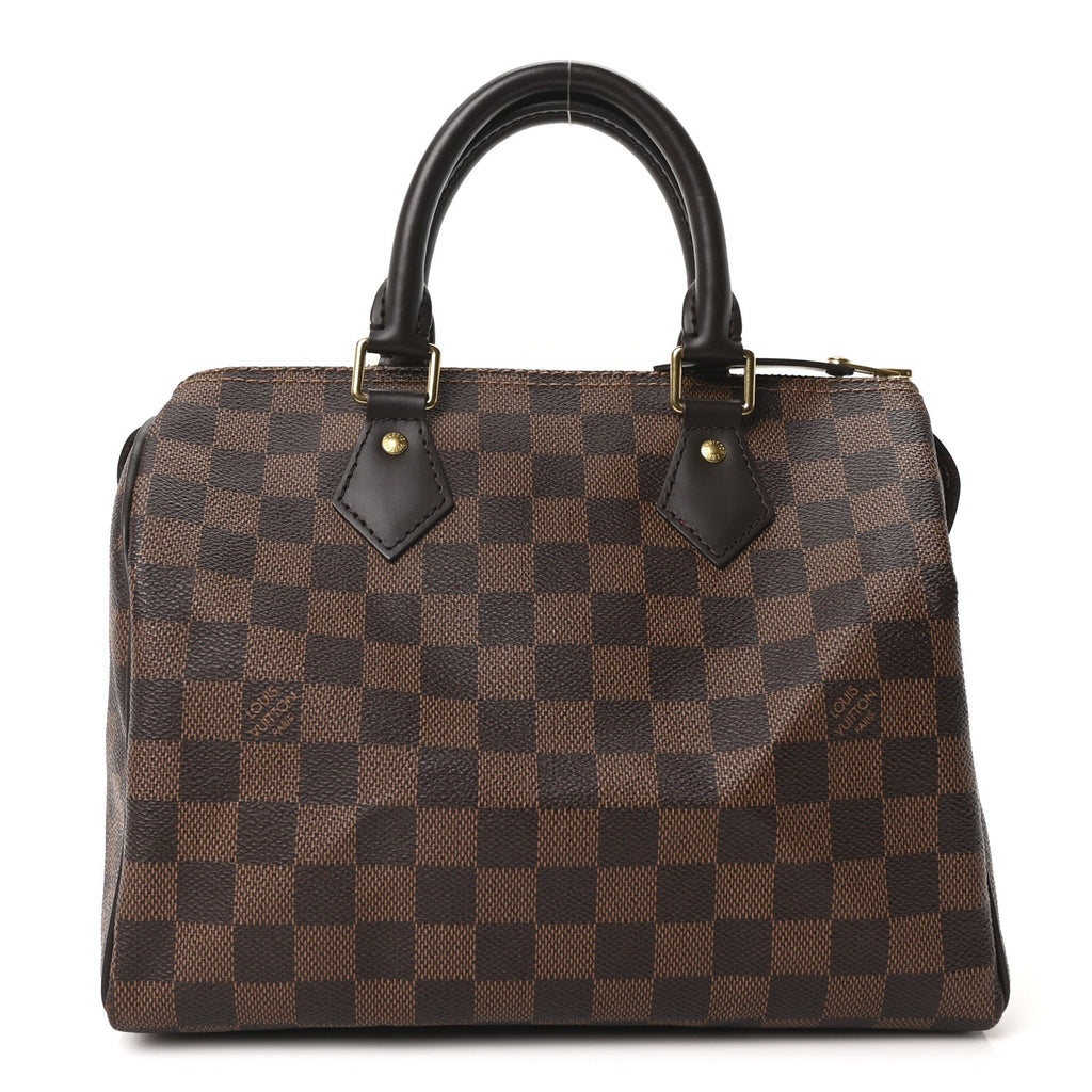 Damier Ebene Speedy 25