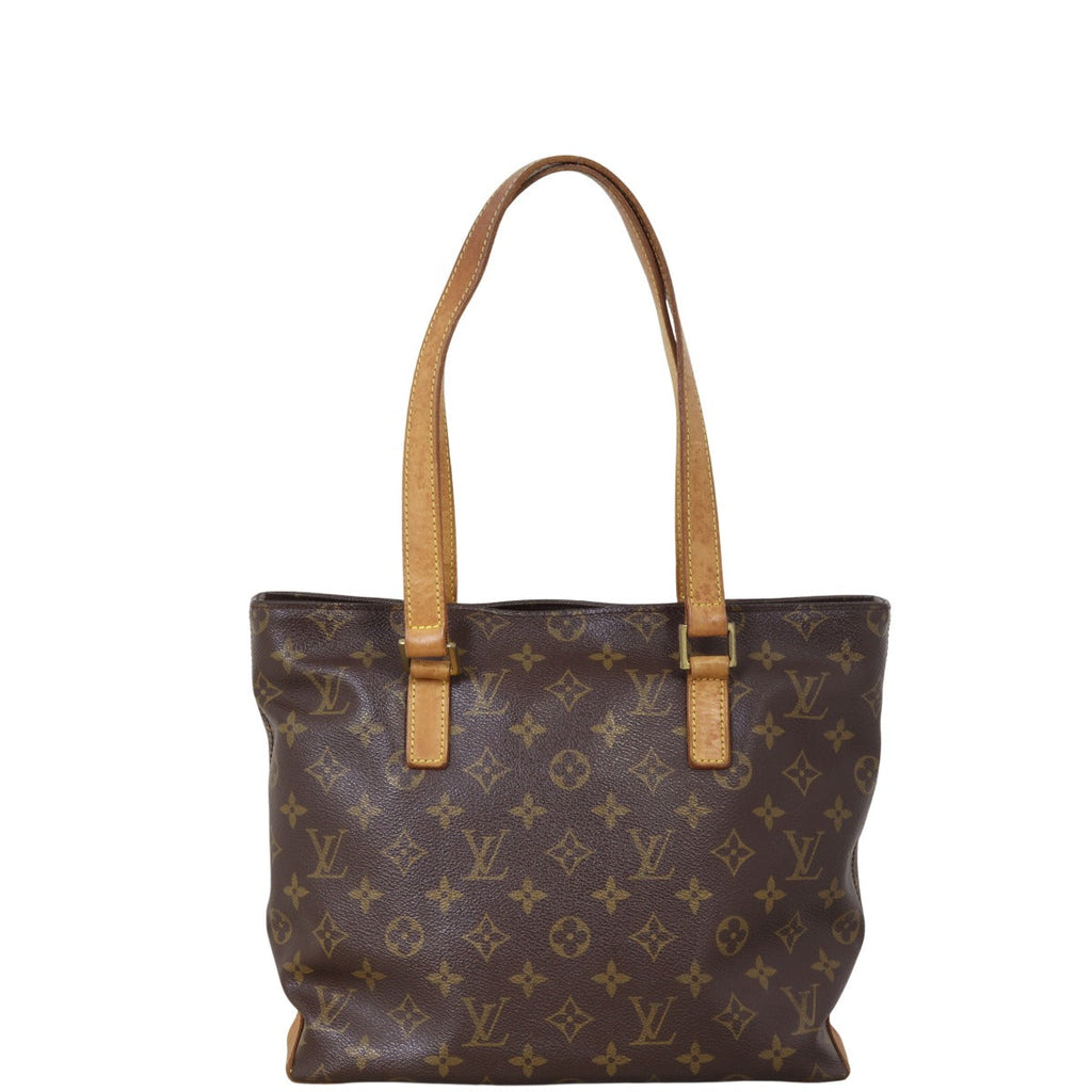 Louis Vuitton Cabas Piano Monogram