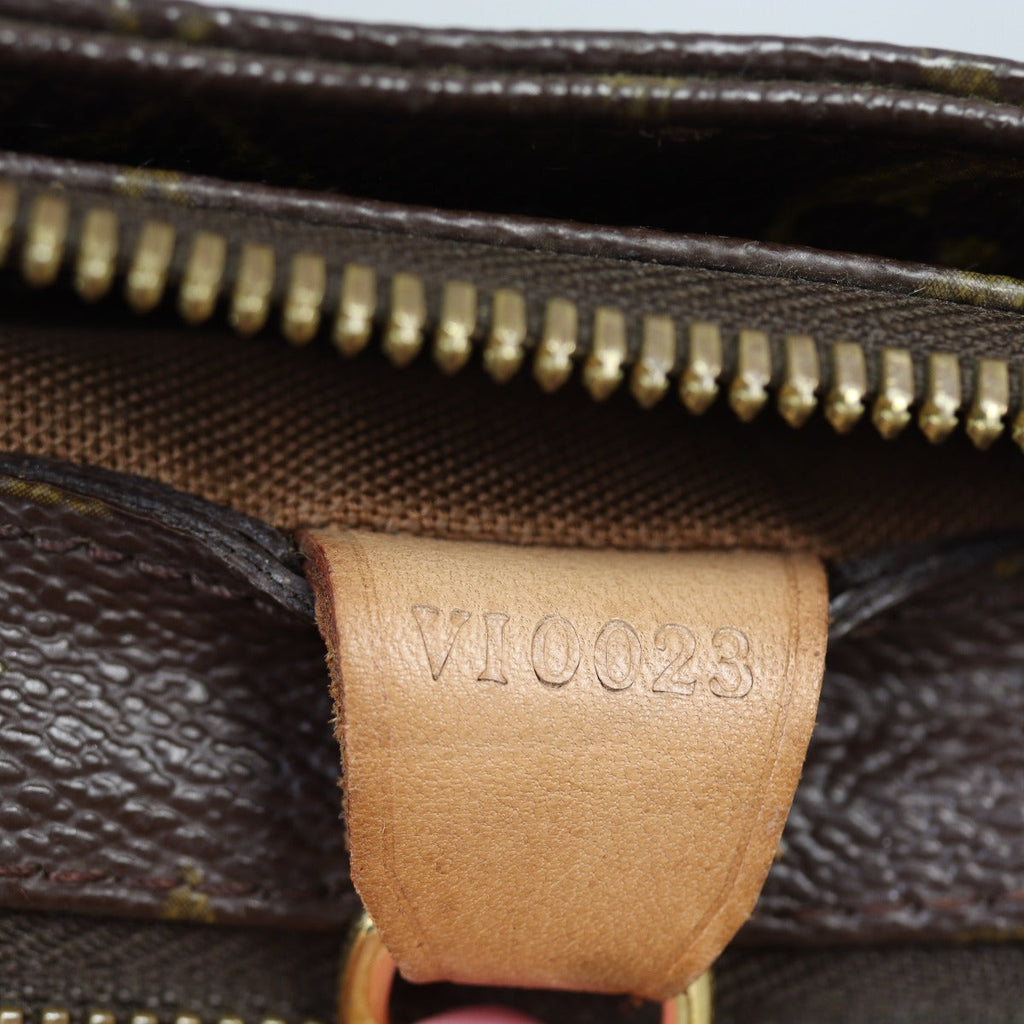 Louis Vuitton Cabas Piano Monogram