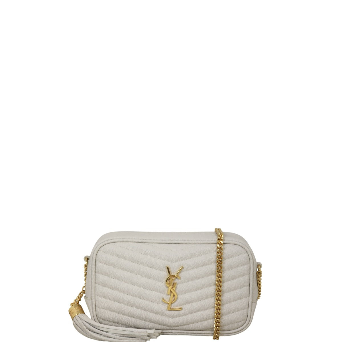 Saint Laurent Lou Mini Camera Bag