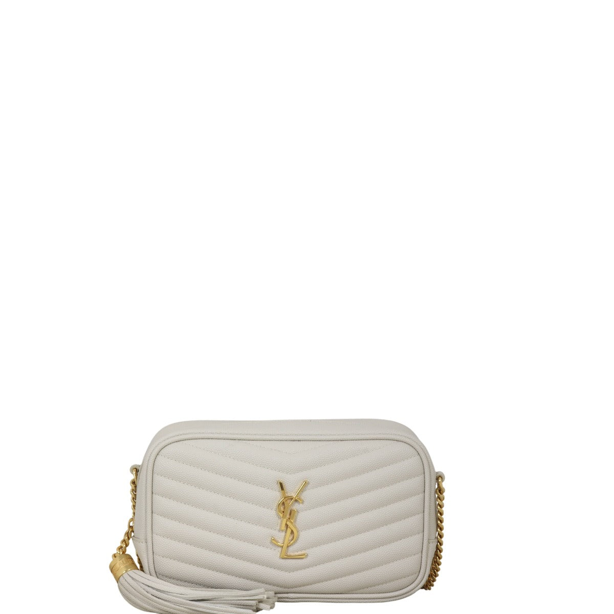 Saint Laurent Lou Mini Camera Bag