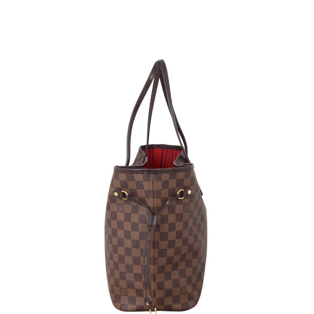 Louis Vuitton Neverfull MM Damier Ebene