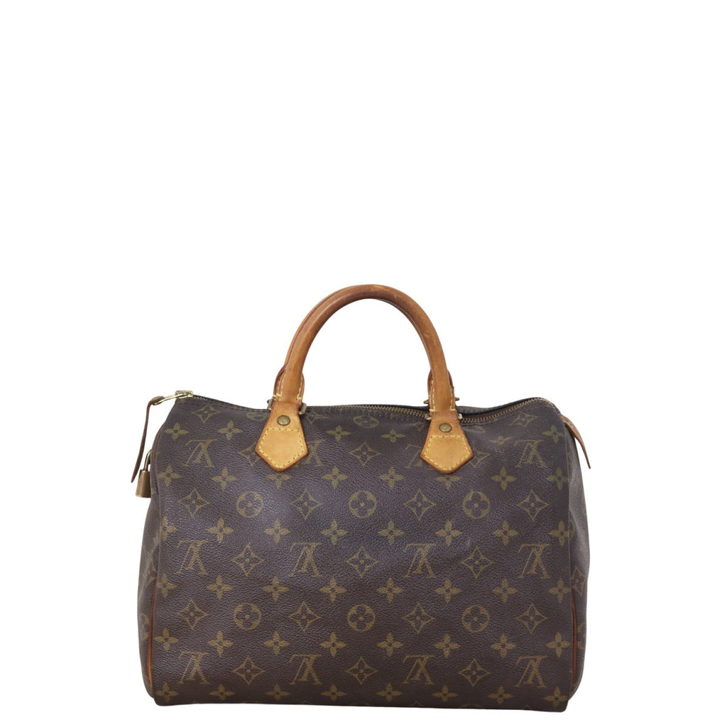 Louis Vuitton Speedy 30 Monogram